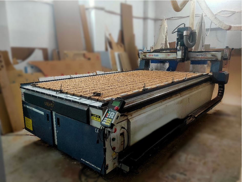 CNC ROUTTER MACHINE